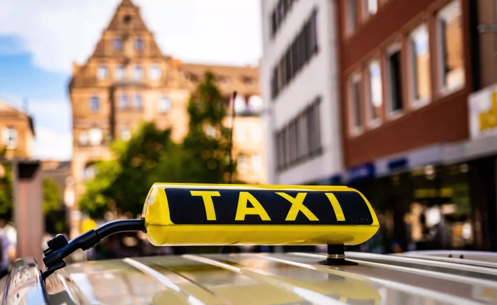 Spanish phrases for ordering a taxi in Spain - Essential vocabulary and tips for travellers